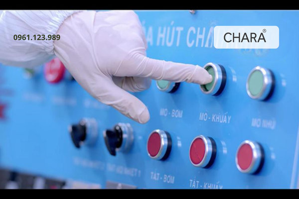 Cơ sở vật chất nhà máy gia công mỹ phẩm